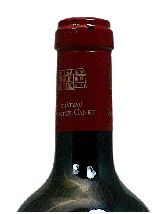 Château Pontet Canet 2009 (CBO 6 bout.)