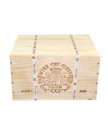 Château d'Yquem 2009 (CBO 6 bottles)