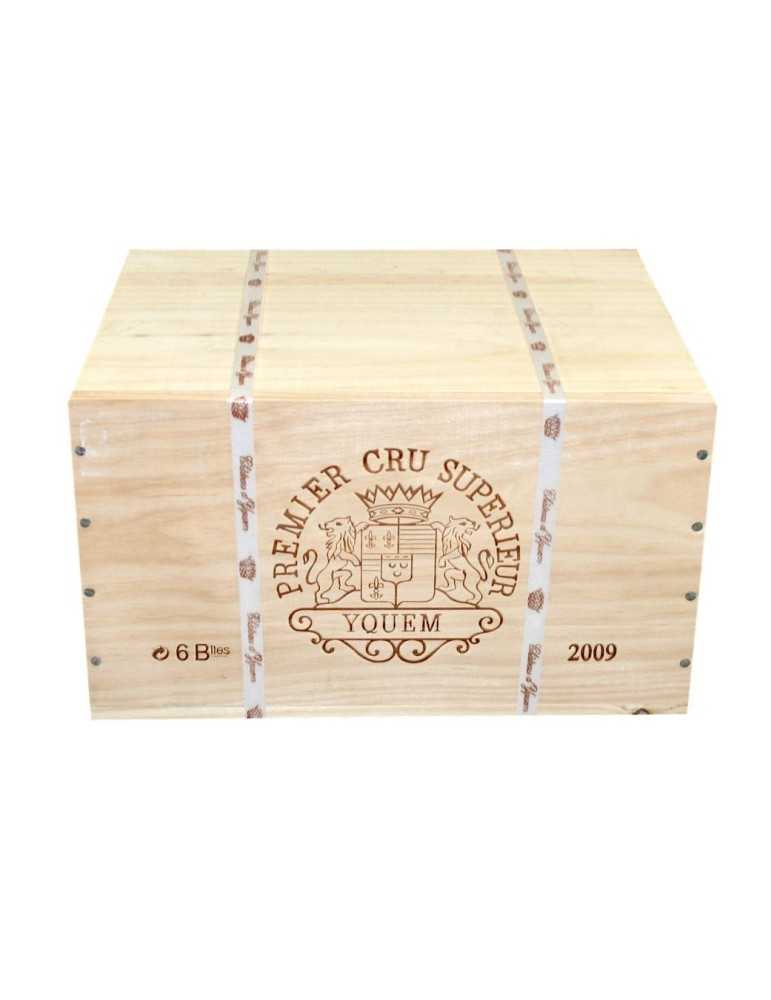 Château d'Yquem 2009 (CBO 6 bout.)