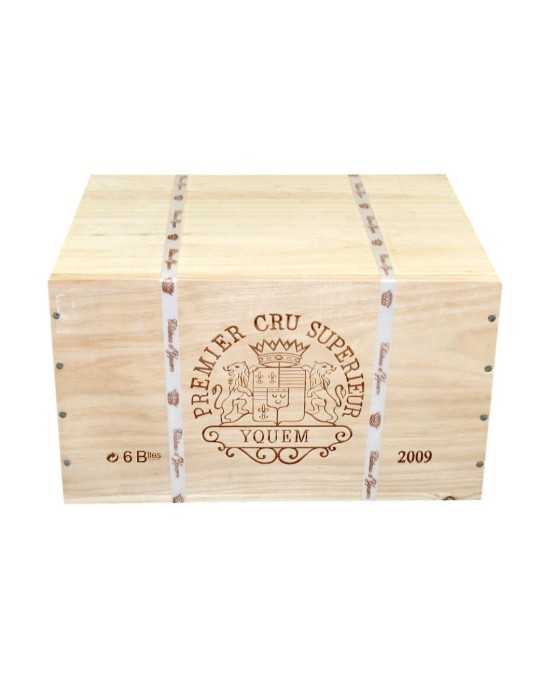 Château d'Yquem 2009 (CBO 6 bout.)