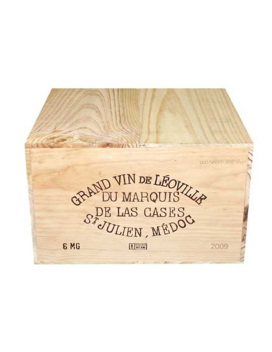 Château Leoville Las Cases 2009 (CBO 6 mag.)