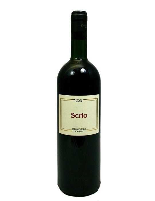 Scrio 2001 - Le Macchiole (case of 6 bottles)