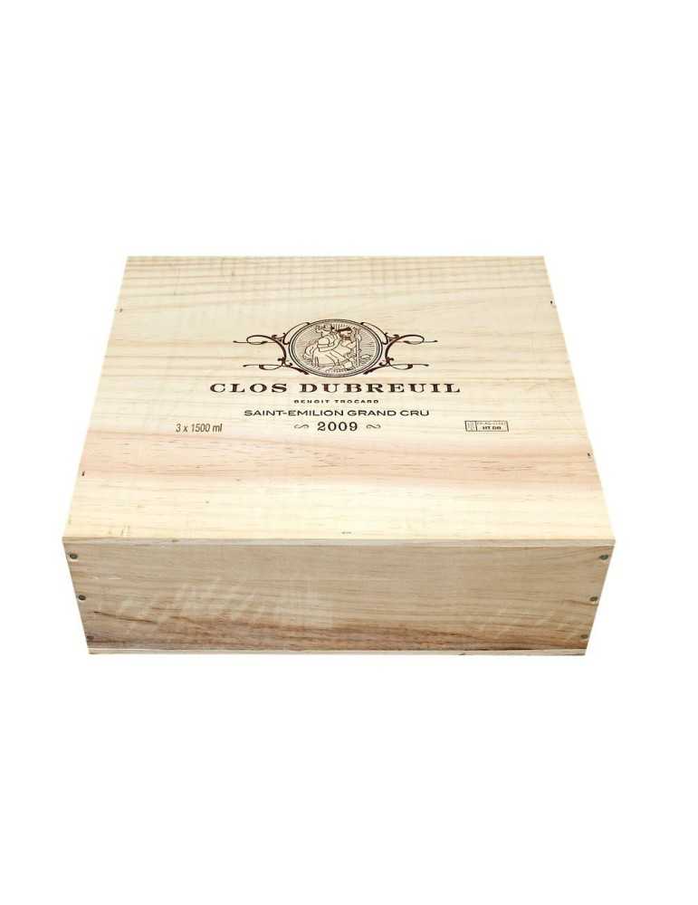 Clos Dubreuil 2009 (CBO 3 magnum 1.5 l)