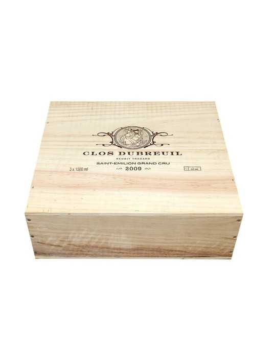 Clos Dubreuil 2009 (CBO 3 magnum 1.5 l)
