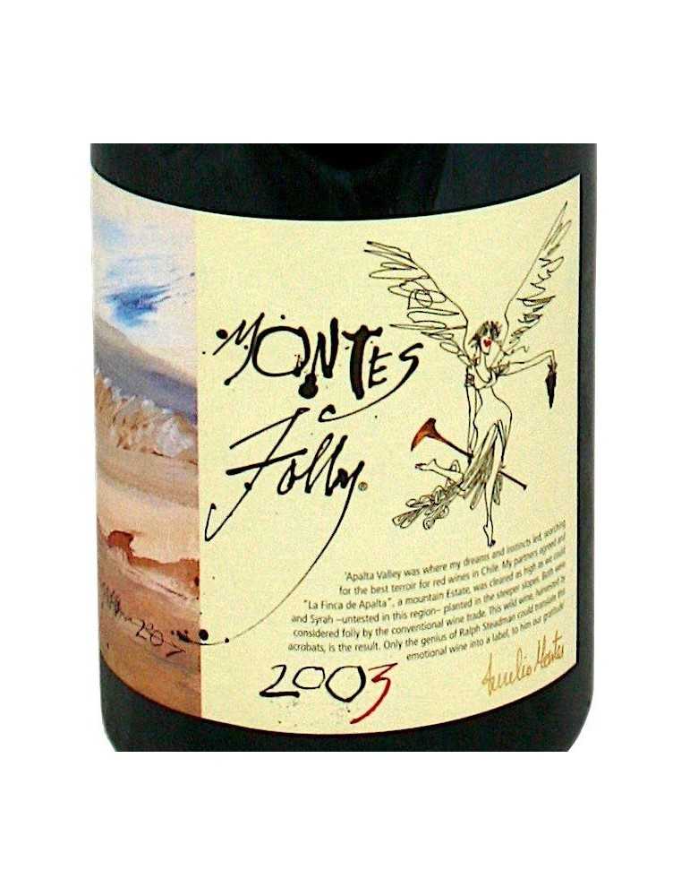 Montes Folly 2003