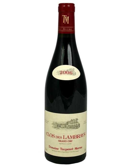 Clos des Lambrays 2006 - Taupenot Merme