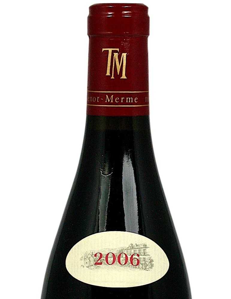 Clos des Lambrays 2006 - Taupenot Merme