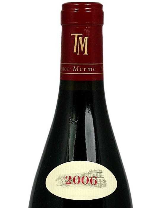 Clos des Lambrays 2006 - Taupenot Merme