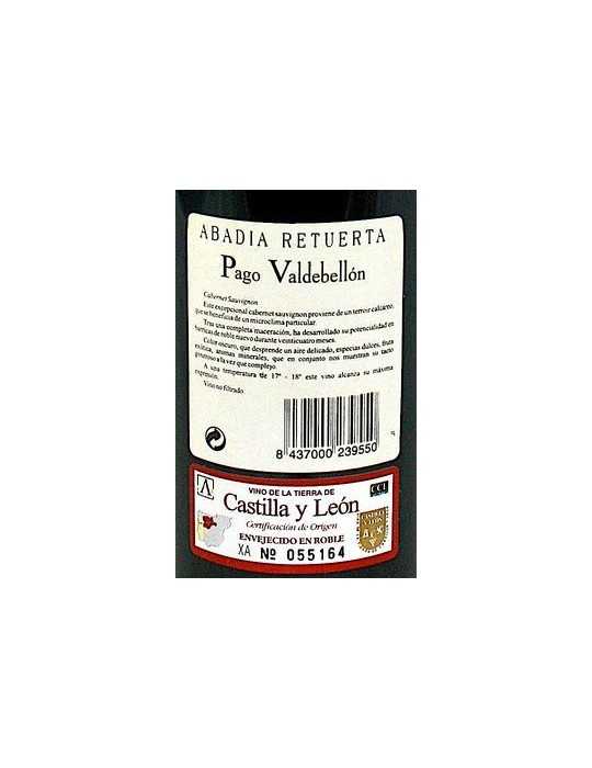 Pago Valdebellon 1999 - Bodegas Abadia Retuerta