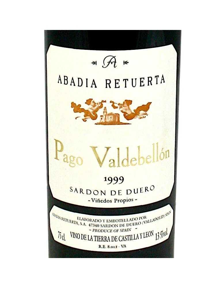 Pago Valdebellon 1999 - Bodegas Abadia Retuerta