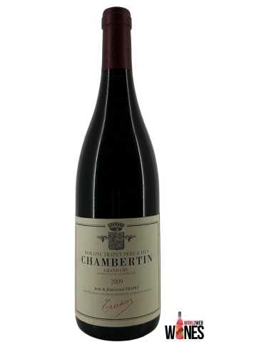 Chambertin Grand Cru 2009 - Domaine Trapet (Jean et Jean-Louis) 