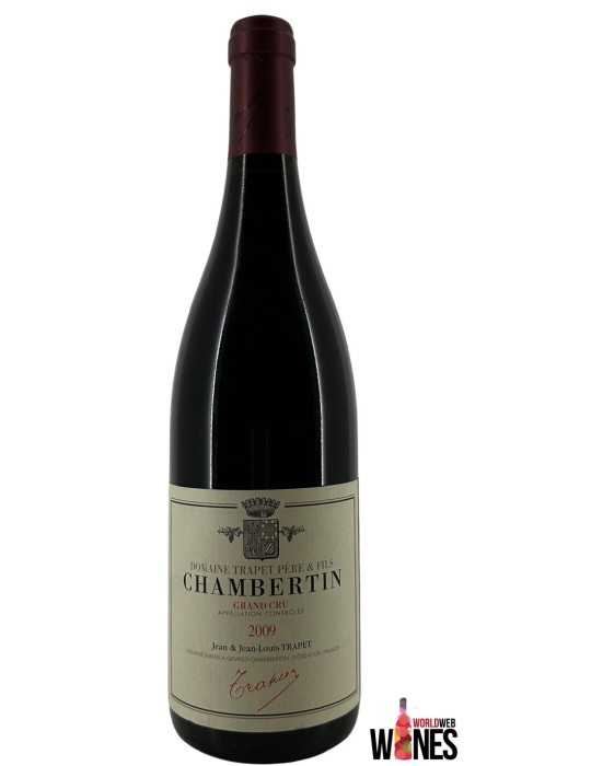 Chambertin Grand Cru 2009 - Domaine Trapet (Jean et Jean-Louis) 