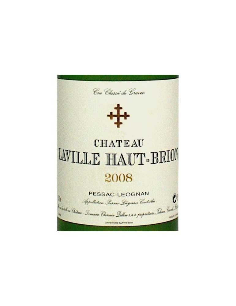 Château Laville Haut-Brion 2008