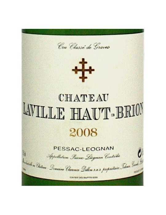 Château Laville Haut-Brion 2008