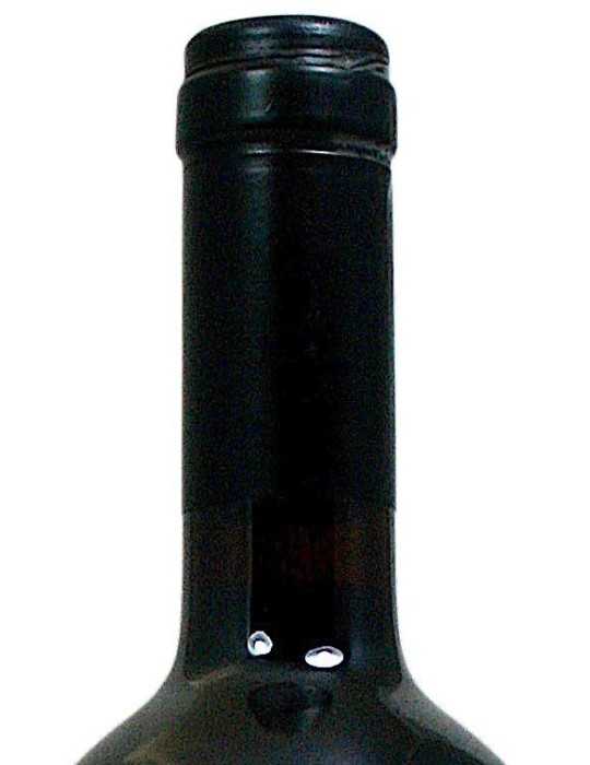 Special Reserve Manuel Quintano 2001 - Bodegas Castillo Labastida