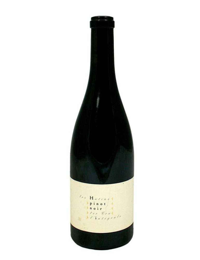 L'intégrale PINOT NOIR 2009 - domaine les Hutins