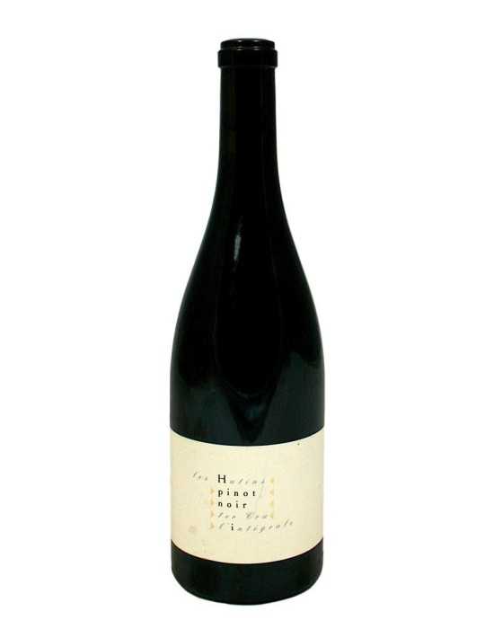 The complete PINOT NOIR 2009 - domaine les Hutins
