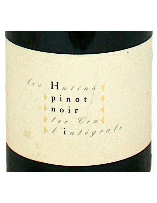 L'intégrale PINOT NOIR 2009 - domaine les Hutins