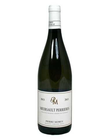 Meursault 1er Les Perrières 2013 - Domaine Pierre Morey 