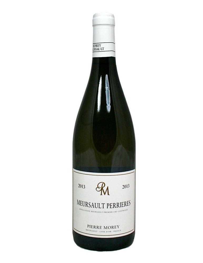 Meursault 1er Les Perrières 2013 - Domaine Pierre Morey 