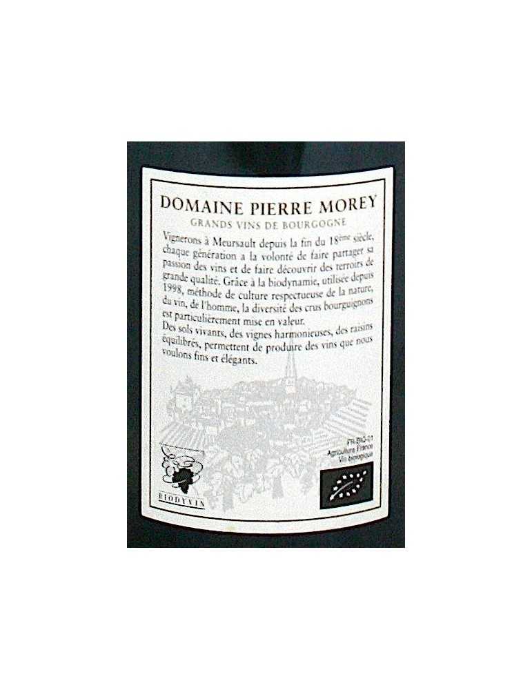 Meursault 1er Les Perrières 2013 - Domaine Pierre Morey 