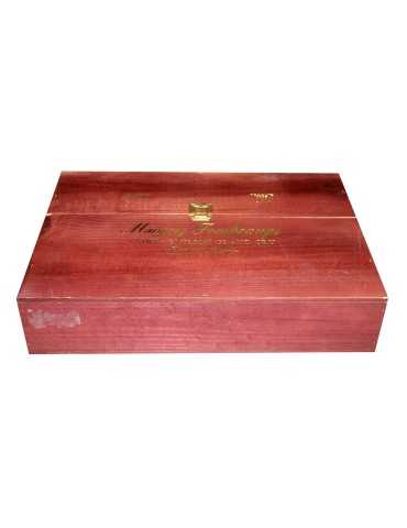 Château Magrez Fombrauge 2009 (CBO 6 bot.)