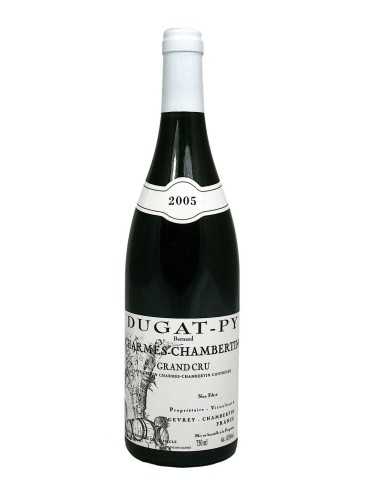 Charmes-Chambertin Grand Cru 2005- Dugat-Py
