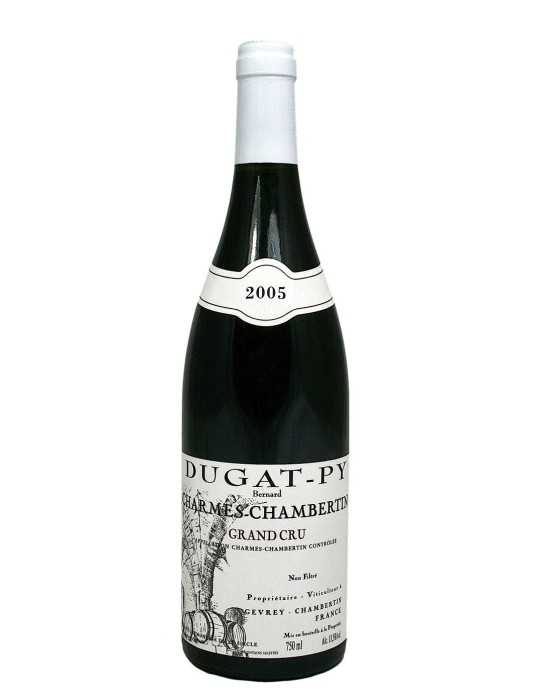 Charmes-Chambertin Grand Cru 2005- Dugat-Py