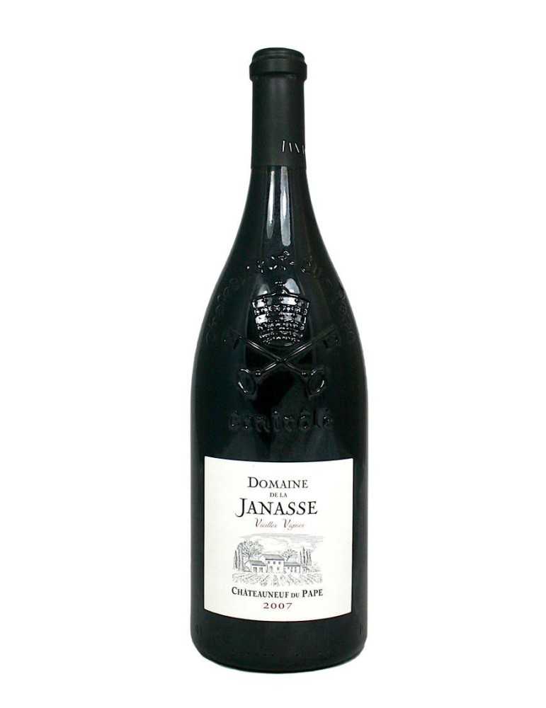 Chateauneuf du Pape Cuvee Vieilles Vignes 2007 - Domaine de la Janasse (magnum, 1.5 l)