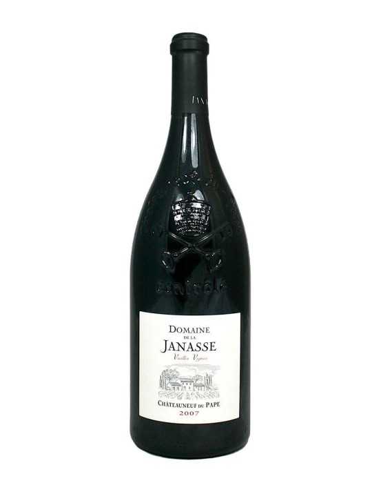 Chateauneuf du Pape Cuvee Vieilles Vignes 2007 - Domaine de la Janasse (magnum, 1.5 l)