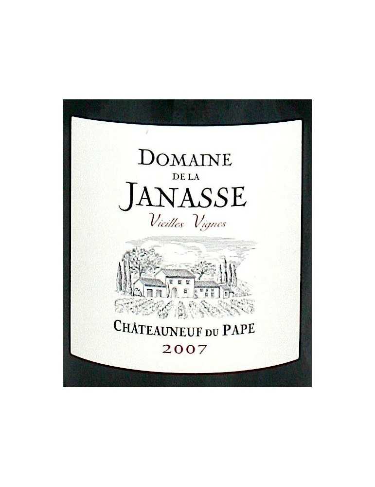 Chateauneuf du Pape Cuvee Vieilles Vignes 2007 - Domaine de la Janasse (magnum, 1.5 l)