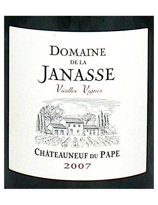 Chateauneuf du Pape Cuvee Vieilles Vignes 2007 - Domaine de la Janasse (magnum, 1.5 l)