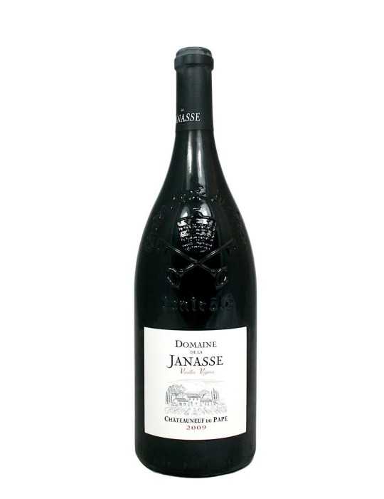 Chateauneuf du Pape Cuvee Vieilles Vignes 2009 - Domaine de la Janasse (magnum, 1.5 l)