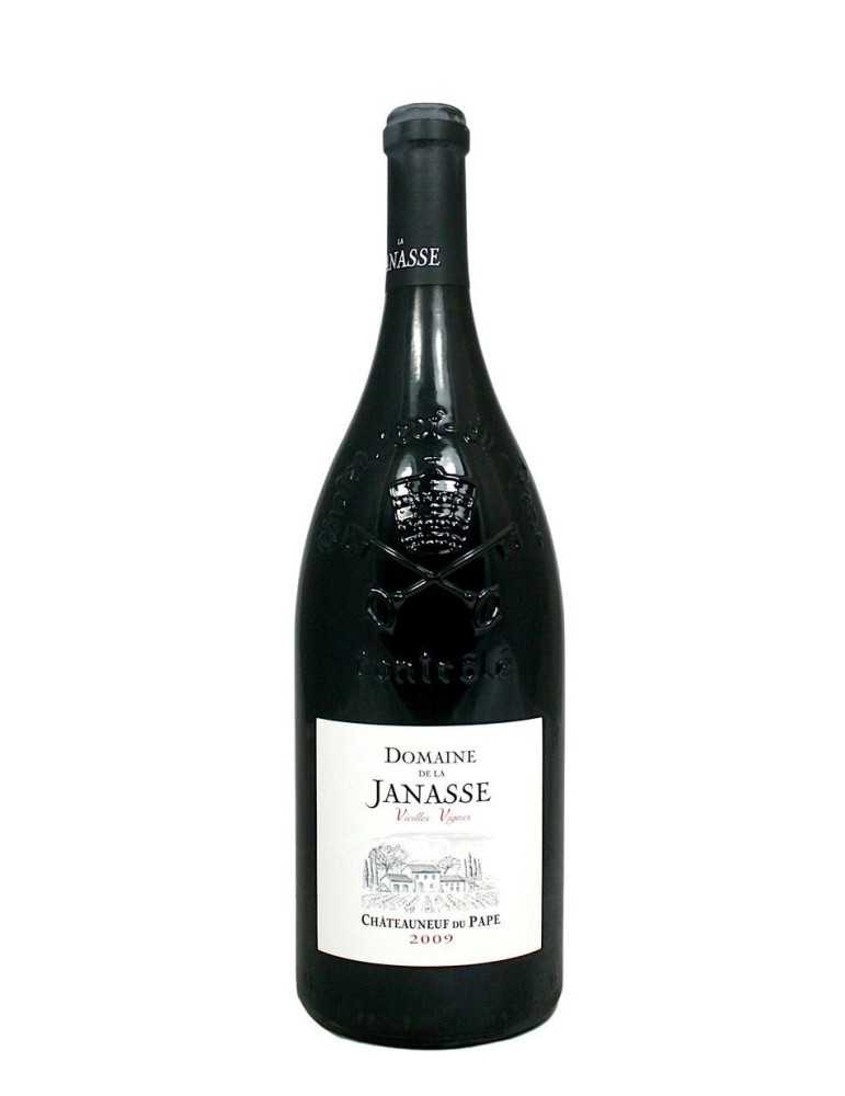 Chateauneuf du Pape Cuvee Vieilles Vignes 2009 - Domaine de la Janasse (magnum, 1.5 l)