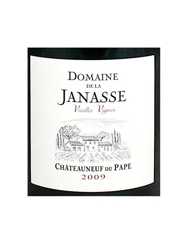 Chateauneuf du Pape Cuvee Vieilles Vignes 2009 - Domaine de la Janasse (magnum, 1.5 l)