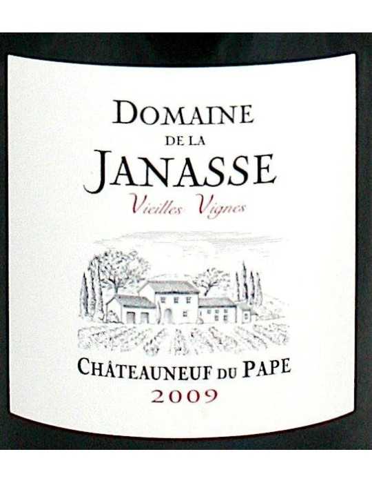 Chateauneuf du Pape Cuvee Vieilles Vignes 2009 - Domaine de la Janasse (magnum, 1.5 l)