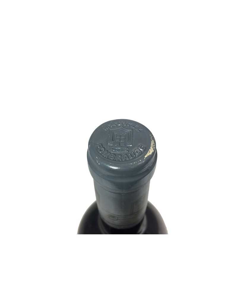 Château Magrez Fombrauge 2005