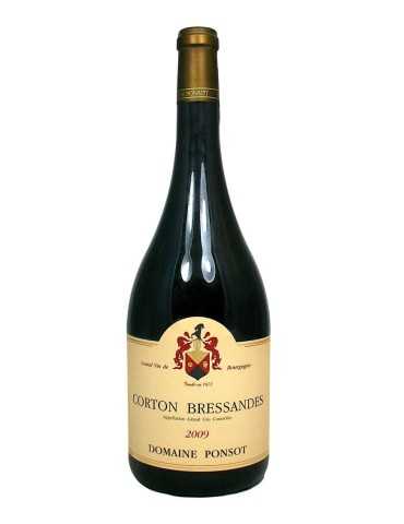 Corton-Bressandes Grand Cru 2009 - domaine Ponsot (magnum, 1.5 l)