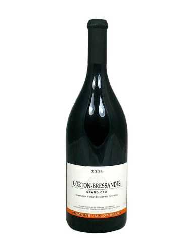 Corton-Bressandes Grand Cru 2005 - domaine Tollot-Beaut & fils 
