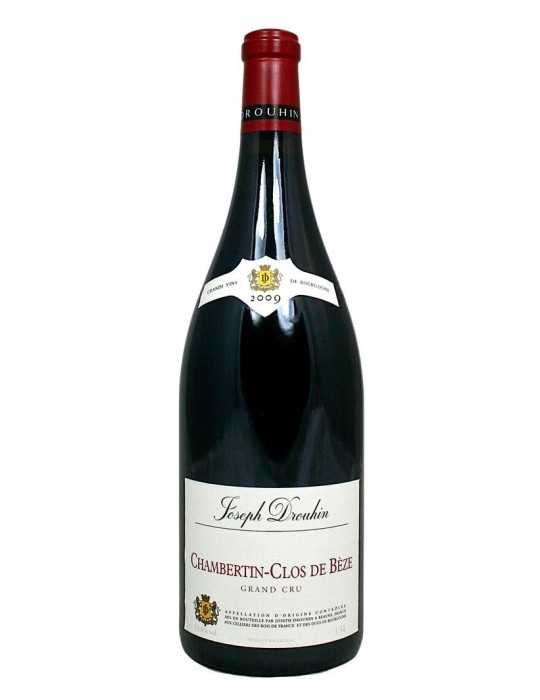 Chambertin Clos de Bèze Grand Cru 2009 - Joseph Drouhin (magnum, 1.5 l)