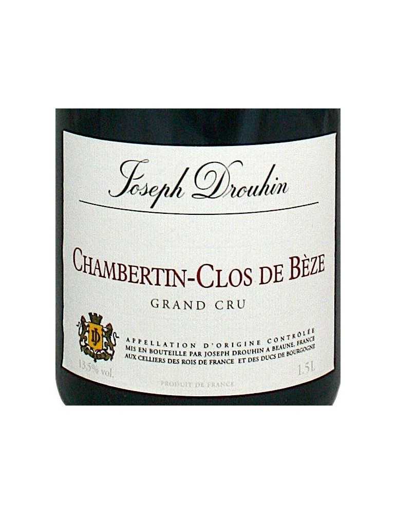 Chambertin Clos de Bèze Grand Cru 2009 - Joseph Drouhin (magnum, 1.5 l)