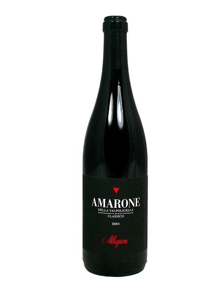 Amarone della Valpolicella Classico 2001 - Allegrini