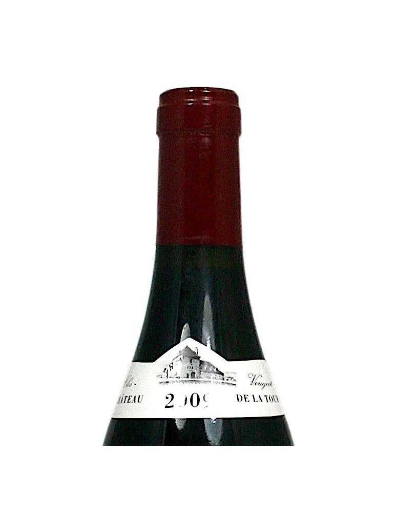 Clos de Vougeot Vieilles Vignes Grand Cru 2009 - Château de la Tour