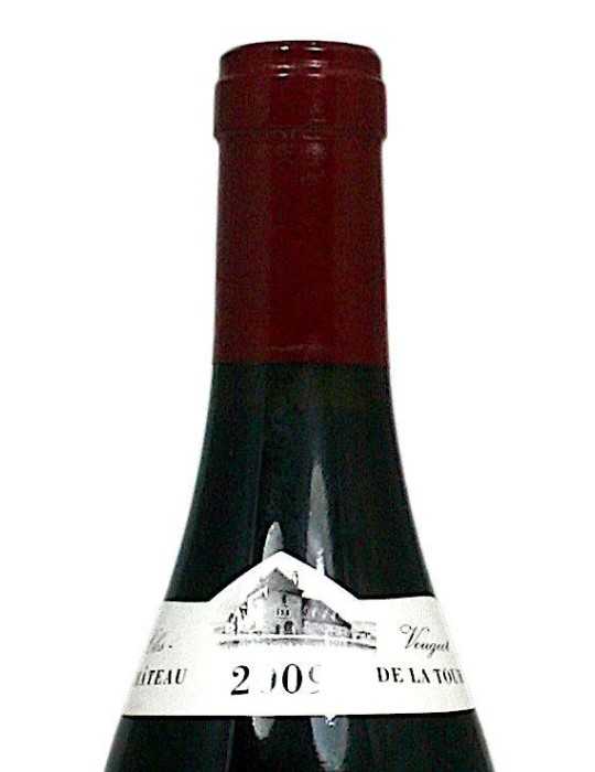 Clos de Vougeot Vieilles Vignes Grand Cru 2009 - Château de la Tour