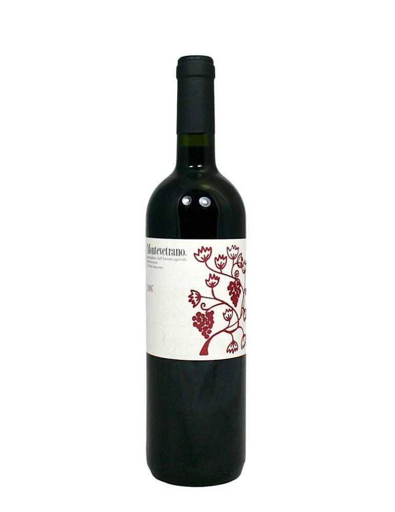 Montevetrano 2007 - Silvia Imparato