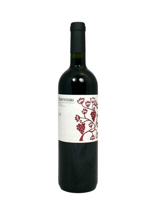 Montevetrano 2007 - Silvia Imparato