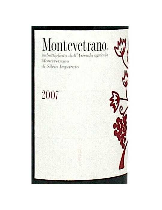 Montevetrano 2007 - Silvia Imparato