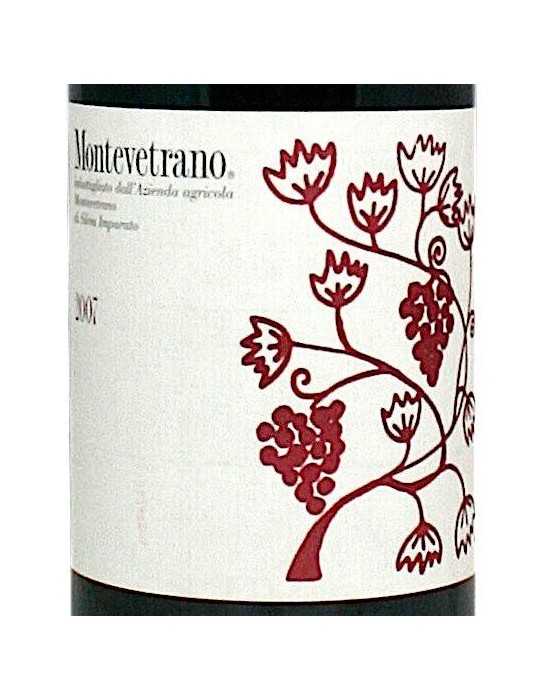 Montevetrano 2007 - Silvia Imparato