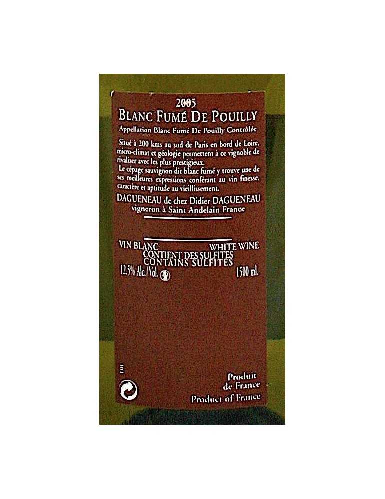 Pur sang 2005 - Didier Dagueneau (magnum, 1.5 l)