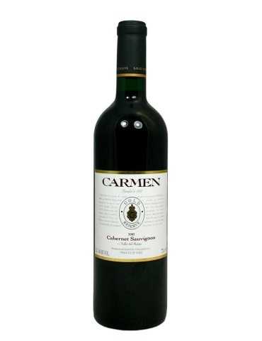 Cabernet Sauvignon Gold reserve 2002 - Carmen